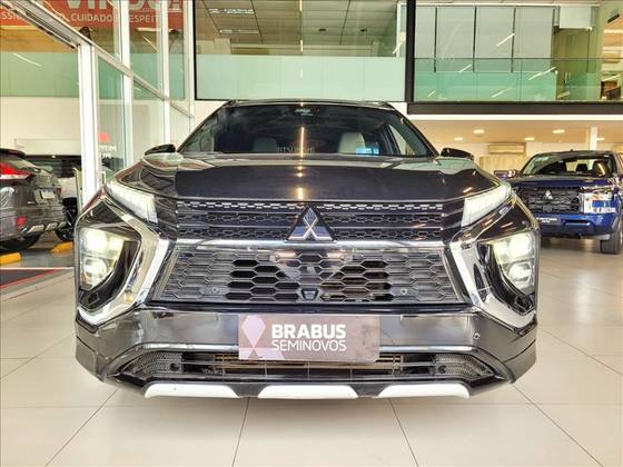 MITSUBISHI ECLIPSE CROSS 1.5 MIVEC TURBO GASOLINA HPE-S S-AWC CVT